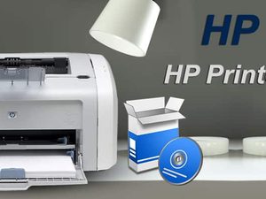HP Laserjet 1320