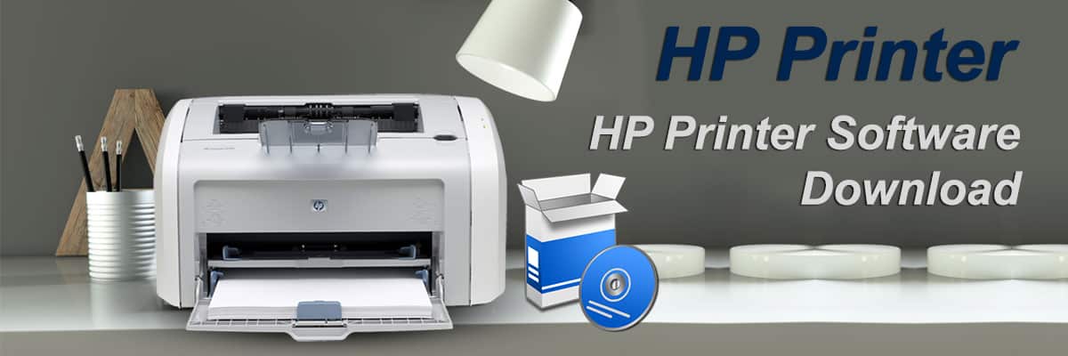 HP Printer Software Download