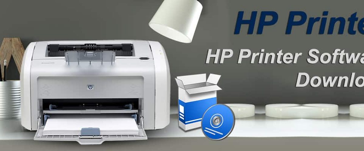 Install HP Printer
